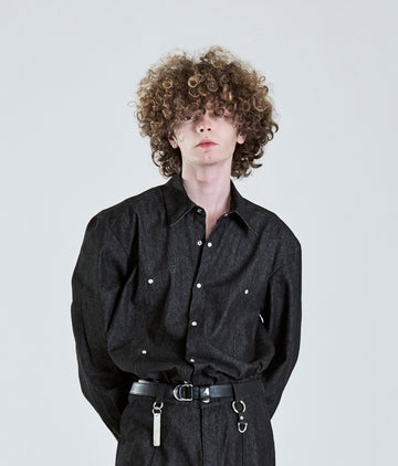 ADD PEARL LINE SHIRT